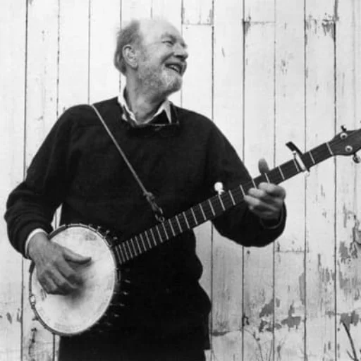 Exclusively Pete Seeger