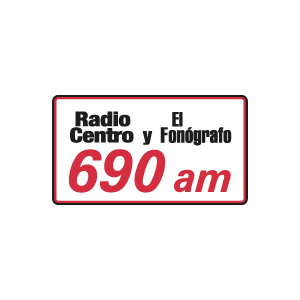 Radio Centro y El Fonógrafo - 690 AM - XEN-AM - Grupo Radio Centro - Ciudad de México