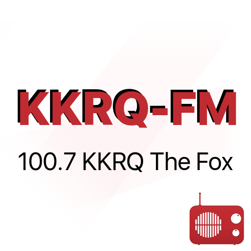 100.7 KKRQ The Fox