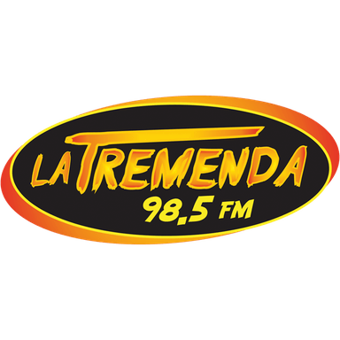 La Tremenda (Fresnillo) - 98.5 FM - XHYQ-FM - Grupo Radiofónico ZER - Fresnillo, ZA