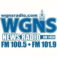 WGNS 1450 AM Murfreesboro, TN