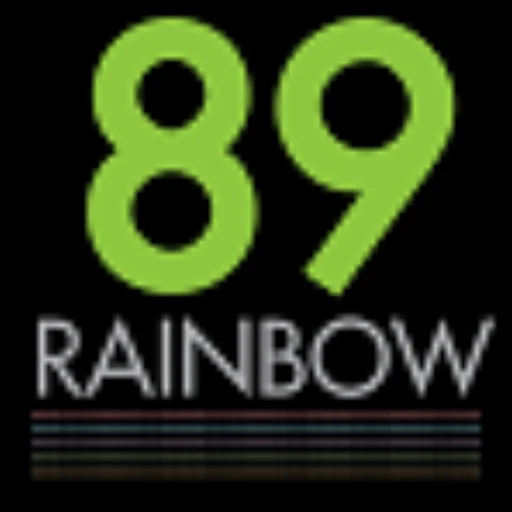 Rainbow 89 Μπλε