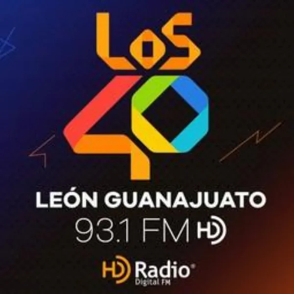 LOS40 León - 93.1 FM - XHERZ-FM - Grupo Audiorama Comunicaciones - León, GT