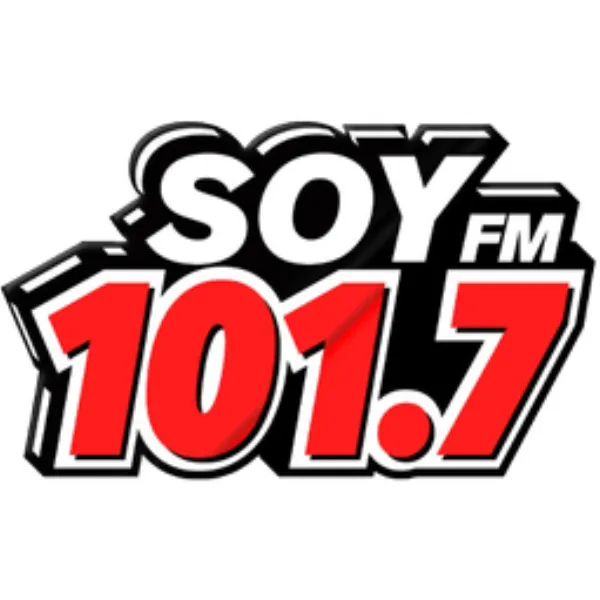 Soy FM (Veracruz) - 101.7 FM - XHPR-FM - Grupo Radio Digital - Boca del Río, Veracruz