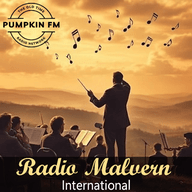 Malvern Radio International - Pumpkin FM