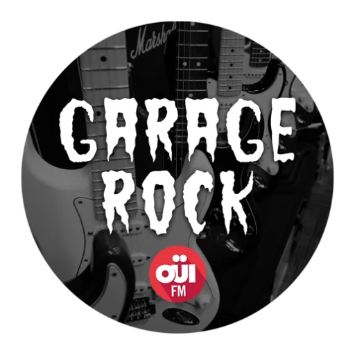 OÜI FM Garage Rock