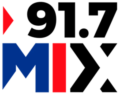 MIX (Puebla) - 91.7 FM - XHRC-FM - Grupo ACIR - Puebla, Puebla