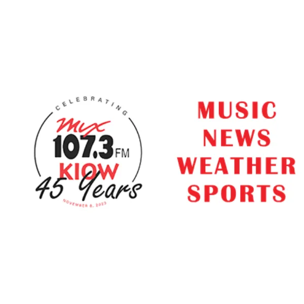 Mix 107.3 KIOW