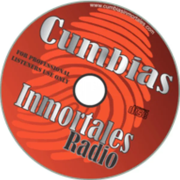 Cumbias Inmortales Radio (MTY) - Online - www.cumbiasinmortales.com - Grupo Digital Retroland - Monterrey, Nuevo León