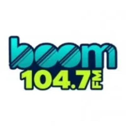 BOOM FM  104.7 (Tampico) - 104.7 FM - XHERP-FM - Grupo AS Comunicación - Tampico, Tamaulipas