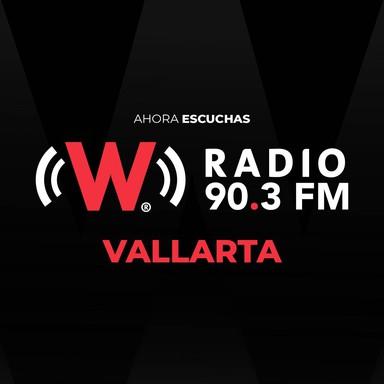 W Radio Vallarta - 90.3 FM - XHPVA-FM - GlobalMedia - Puerto Vallarta, JC