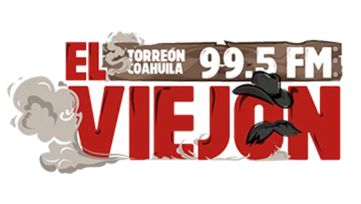 El Viejón (Torreón) - 99.5 FM - XHGZ-FM - GPS Media - Torreón, Coahuila
