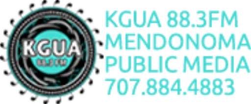 KGUA 88.3 - Community Radio Gualala, CA