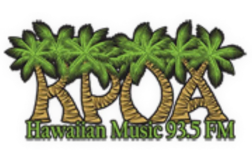 KPOA-FM 93.5 Lahaina, Hi