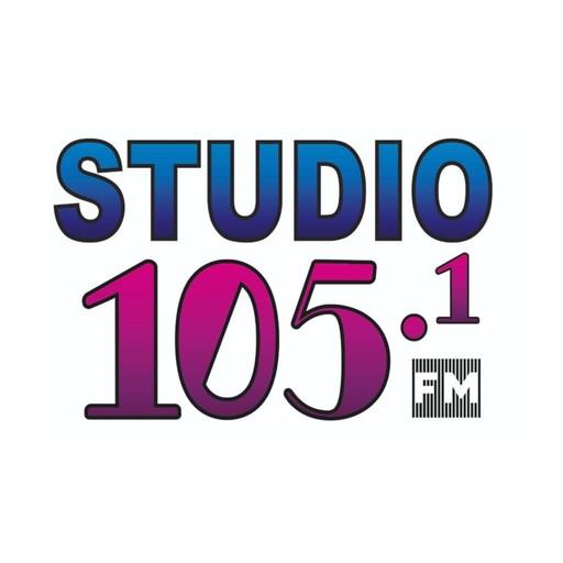 Studio (Ciudad Juárez) - 105.1 FM - XHIM-FM - Radiorama - Ciudad Juárez, Chihuahua