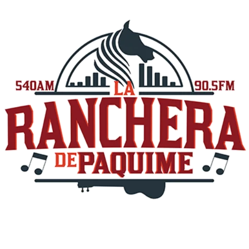 LA RANCHERA DE PAQUIMÉ 540 (Nuevo Casas Grandes) - 540 AM - XETX-AM - JB Multimedia - Nuevo Casas Grandes, Chihuahua