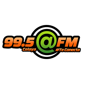 Arroba FM (Celaya) - 99.5 FM - XHAF-FM - Radiorama - Celaya, Guanajuato