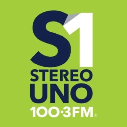 100.3 Stereo Uno (Mazatlán) - 100.3 FM - XHZS-FM - Luz Network - Mazatlán, Sinaloa