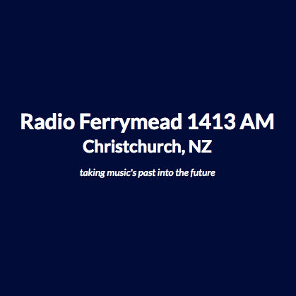 Radio Ferrymead