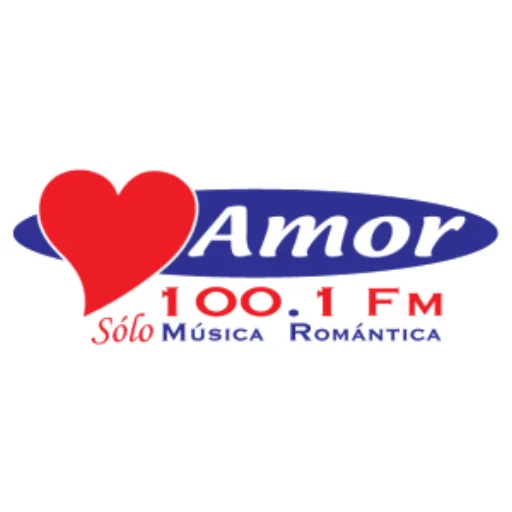 100.1 Amor (Mérida) - 100.1 FM - XHYU-FM - Grupo SIPSE Radio - Mérida, Yucatán