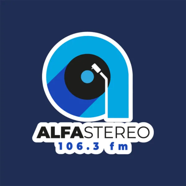 Alfa Stereo 106.3 FM