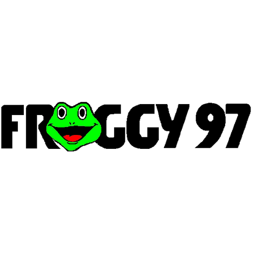 WFRY-FM 97.5 MHz Watertown, New York Froggy 97