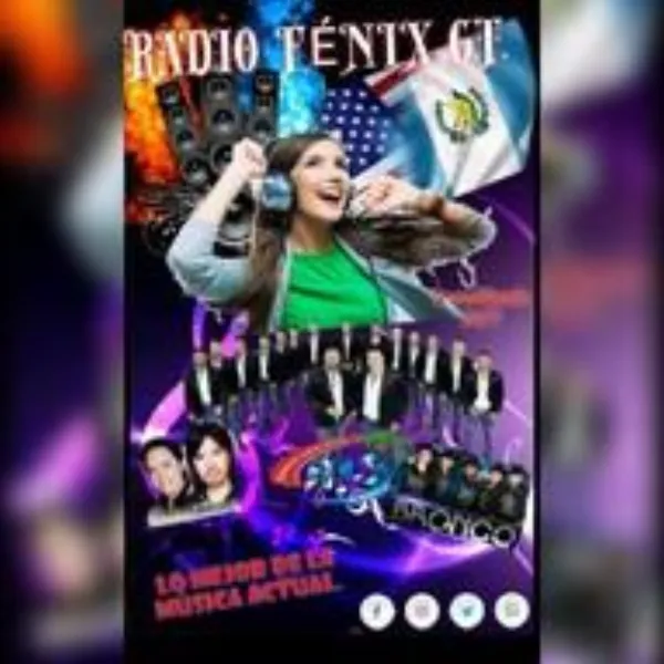 RADIO FÉNIX INTERNACIONAL