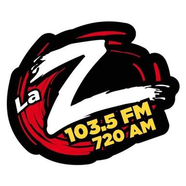 La Zeta (Hermosillo) - 102.7 FM - XHDM-FM - Uniradio - Hermosillo, Sonora