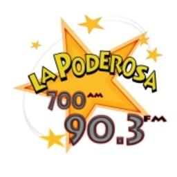 La Poderosa (Parral) - 90.3 FM - XHGD-FM - Hidalgo del Parral, Chihuahua