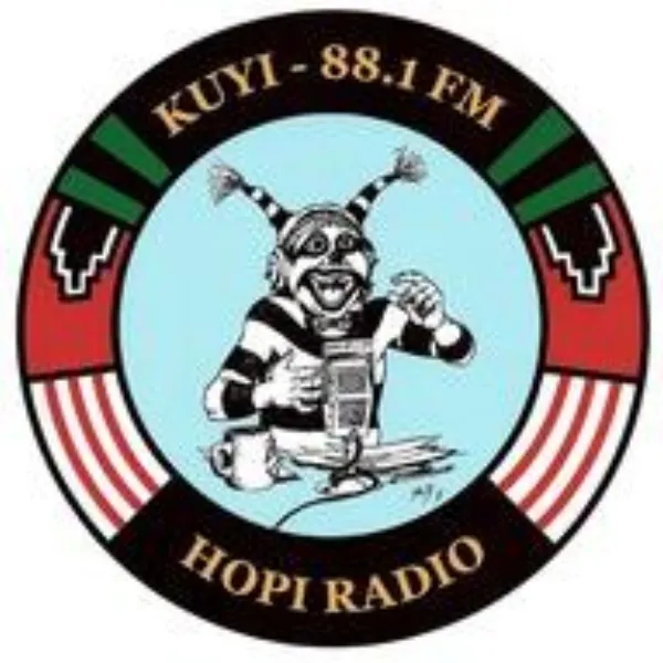 KUYI 88.1 - Hopi Radio Hotevilla, AZ
