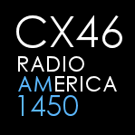 CX 46 Radio America