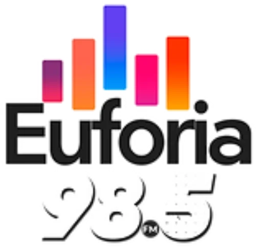 EUFORIA 98.5 (Parral) - 98.5 FM - XHJS-FM - VMedia Comunicaciones - Parral, Chihuahua