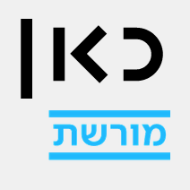 כאן מורשת - Kan Moreshet