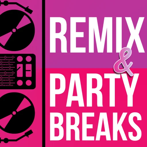 REMIX & PARTYBREAKS - Your House - EDM - HipHop - RnB - Techno - TechHouse - Top 40 Charts - Latin - DJ Mixtape RADIO