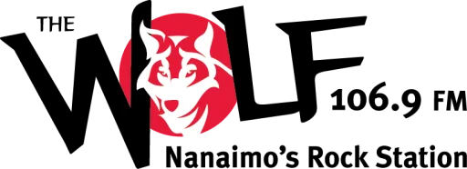 CHWF-FM "The Wolf 106.9" Nanaimo, BC