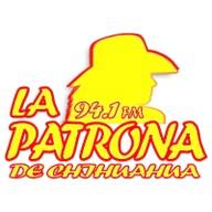 La patrona - 94.1 FM [Chihuahua, Chihuahua]