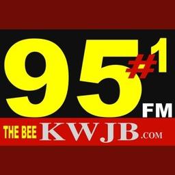 KWJB - THE BEE - 95.1