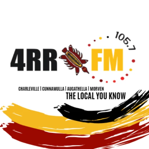 4RR FM - Charleville - 105.7 FM (Mobile) (MP3)