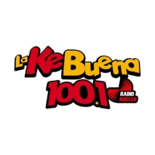 LA KEBUENA 100.1 (Tuxtla) - 100.1 FM - XHUD-FM - Radio Núcleo - Tuxtla Gutiérrez, Chiapas