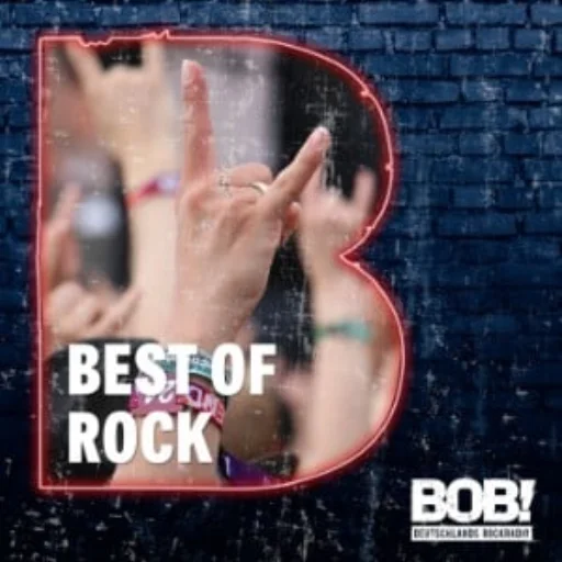 Radio BOB! BOBs Best of Rock - AlphaElwedritsch
