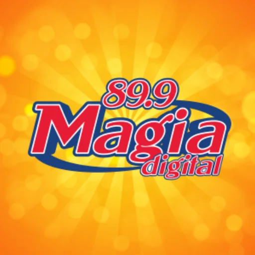 MAGIA DIGITAL 89.9 (GDL) - 89.9 FM - XHRA-FM - MegaRadio - Guadalajara, Jalisco