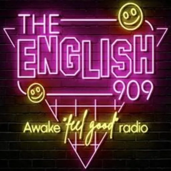 The English 909 Radio