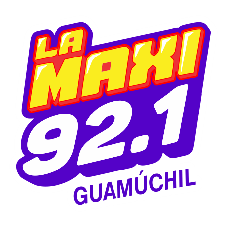 La Maxi (Guamúchil) - 92.1 FM - XHGML-FM - Grupo Chávez Radio - Guamúchil, Sinaloa