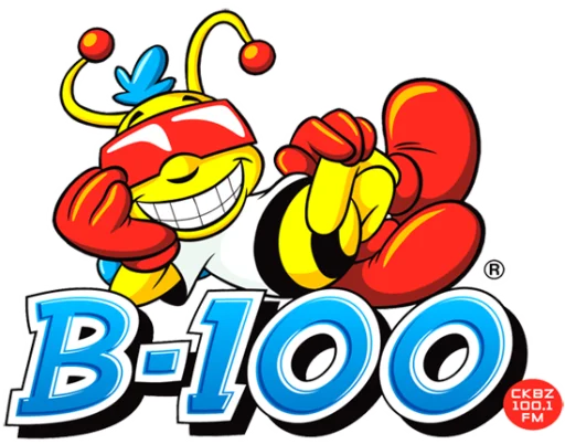 CKBZ-FM 100.1 "B-100" Kamloops, BC