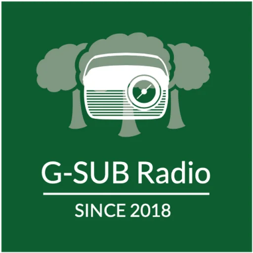 G-SUB Radio - Garden Suburb (MP3)