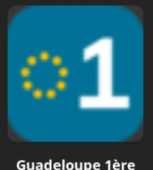 📻 Guadeloupe 1ère