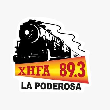 La Poderosa (Chihuahua) - 89.3 FM - XHFA-FM - Radiorama - Chihuahua, Chihuahua