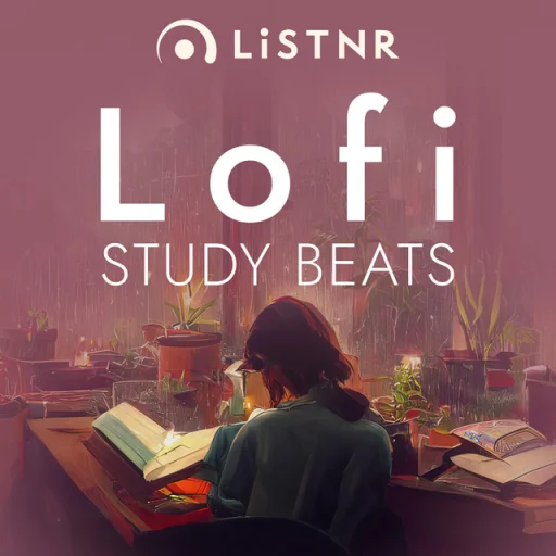 LiSTNR - Lofi Study Beats (HLS)