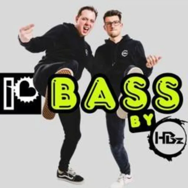 I Love Bass by HBz
