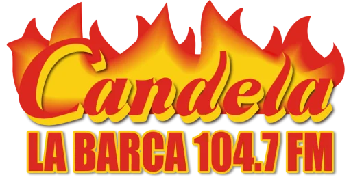 Candela (La Barca) - 104.7 FM - XHLB-FM - Cadena RASA - Jamay, Jalisco